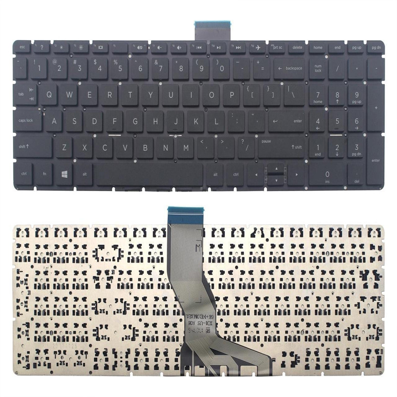 Genuine New MSI GE60 GE70 Steel Series Keyboard Backlit Win8 US