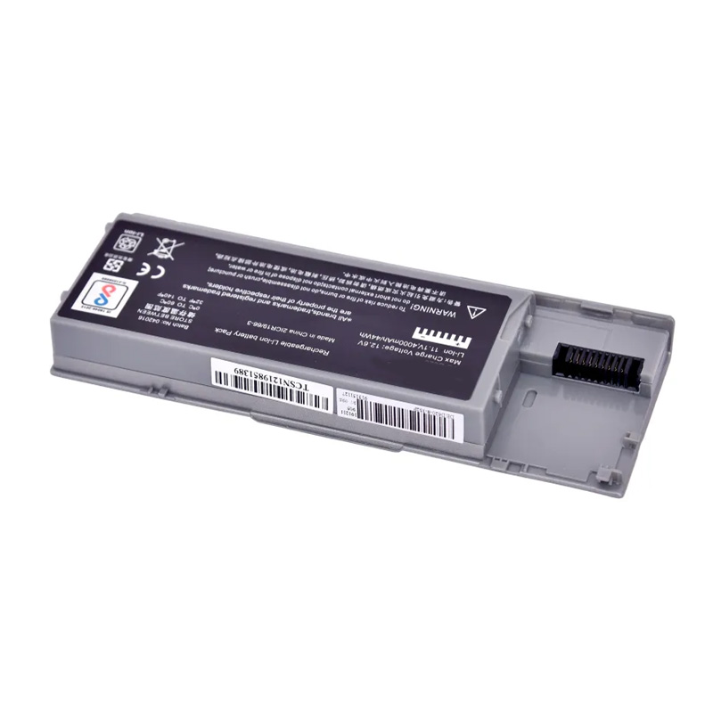 ASUNCELL Batterie dordinateur portable pour Dell Precision M2300 Dell latitude D620 D630 D631 D640 D630C D630N D630 ATG D630 UMA D630N 310-9081 312-0384 312-0386 310-9080 312-0653 451-10297 451-10298